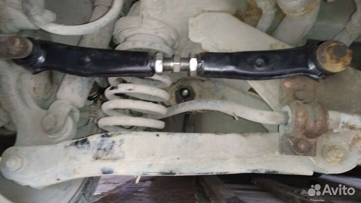 Регулируемые развальные рычаги Hyundai KIA