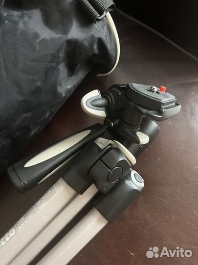 Штатив manfrotto mk394h