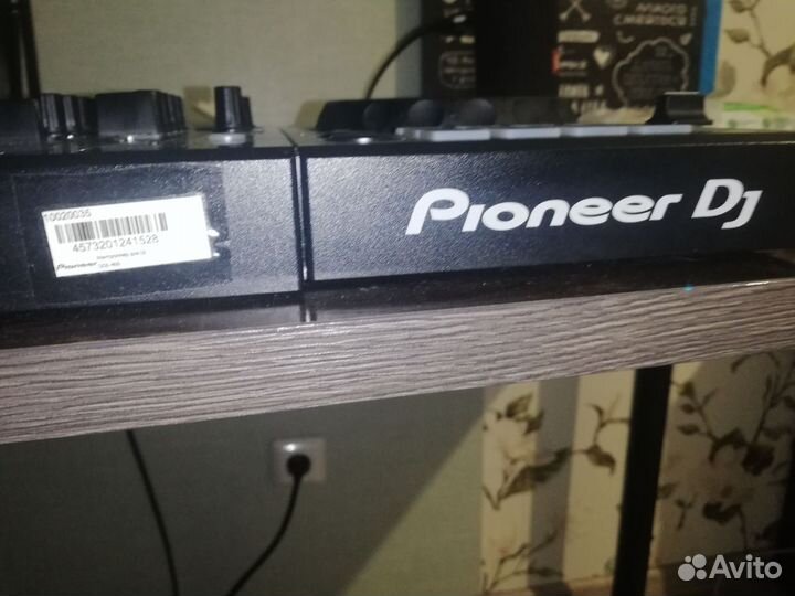 Dj контроллер pioneer ddj 400