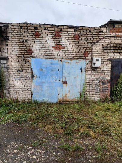 Гараж, 22 м²