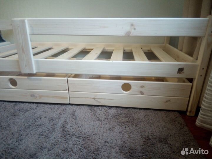 Кровать детская модель 