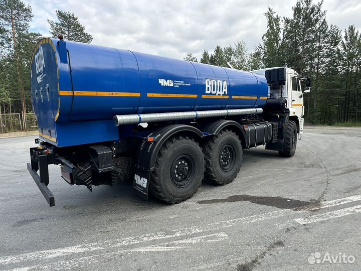 КАМАЗ 43118, 2022