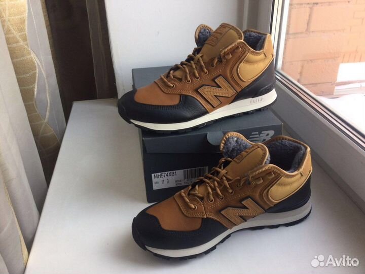 New Balance MH 574 XB1