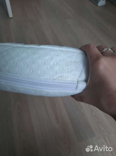 Матрас детский круглый 70см