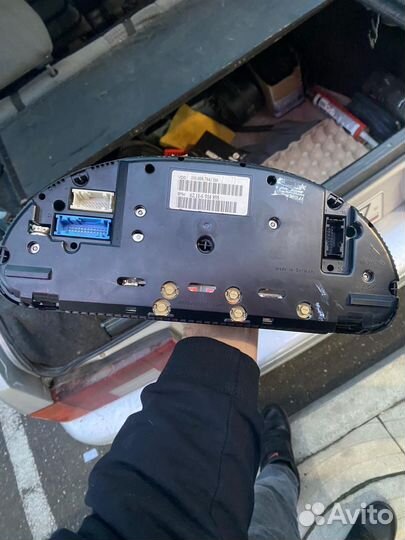 Спидометр Bmw 5-Series E39