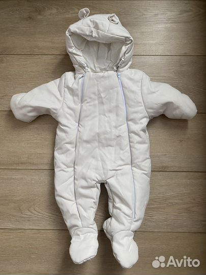 Комбинезон детский Супермамкет. 56-62р
