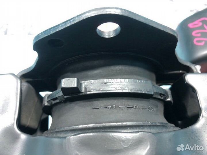 Подушка двигателя Mitsubishi Pajero V75W 6G74 №229