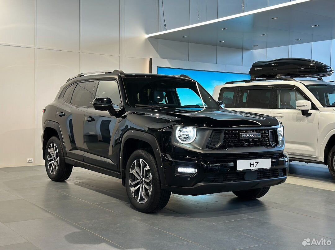 HAVAL H7 2.0 AMT, 2026