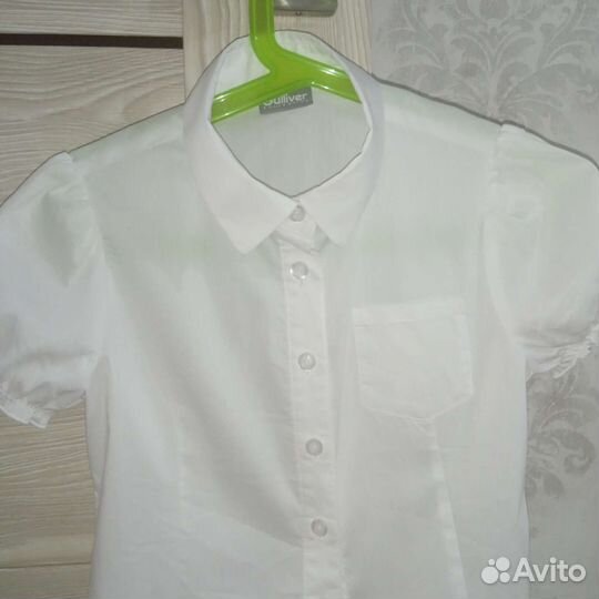 Блузка Гулливер