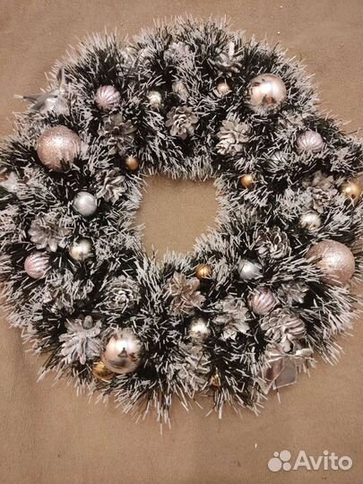 Рождественский венок