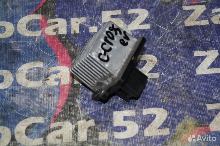 Резистор печки (отопителя) Ситроен Ц-Кроссер / хл