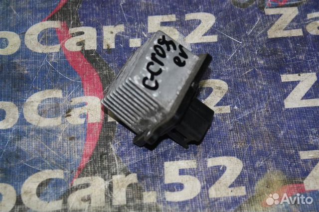 Резистор печки (отопителя) Ситроен Ц-Кроссер / хл