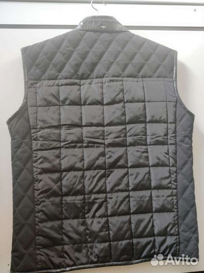 Жилет мужской утепленный