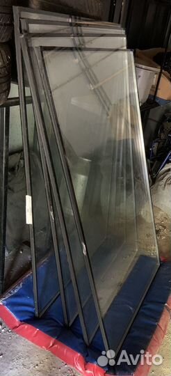 Стеклопакет без рамы