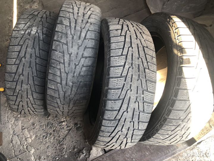 Nokian Tyres Nordman+ 2.25/60 R18