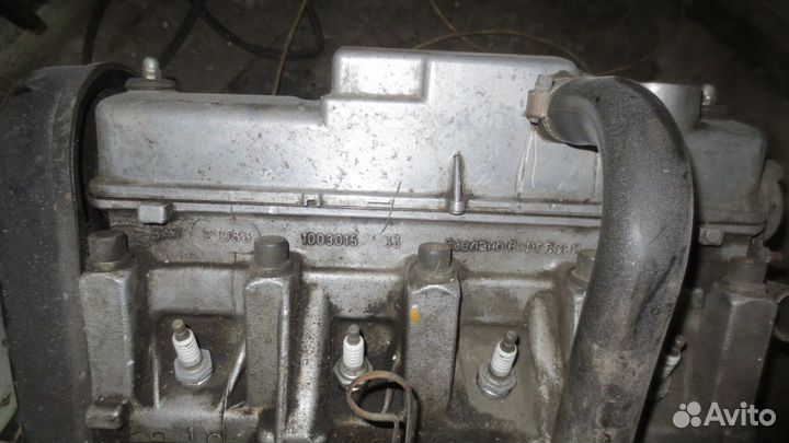 Головка гбц Ваз 21083