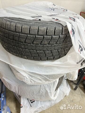 Dunlop Winter Maxx SJ8 285/50 R20 112R