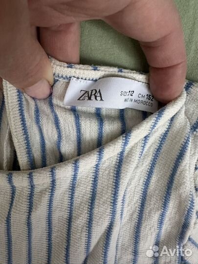 Комбинезон летний Zara