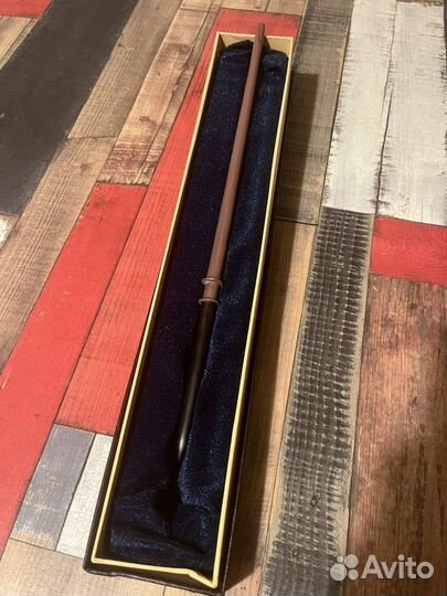 Волшебная палочка Драко Малфоя