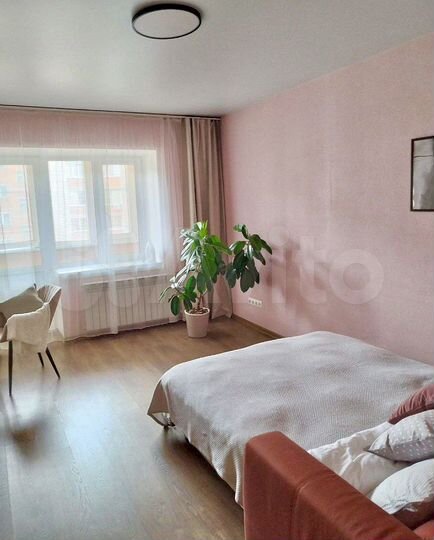 2-к. квартира, 70 м², 8/10 эт.