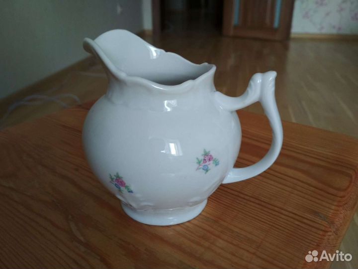 Молочник сливочник