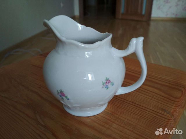 Молочник сливочник