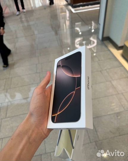iPhone 16 Pro Max, 256 ГБ