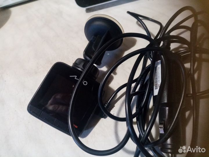 Монитор на зеркало Видеорегистратор на запчасти