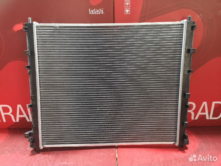 Радиатор двс tadashi TD-036-13055-26, 10-26962-SX