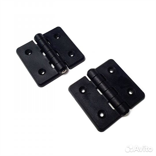 Петля пластиковая 75х80х15,5 мм для кофра