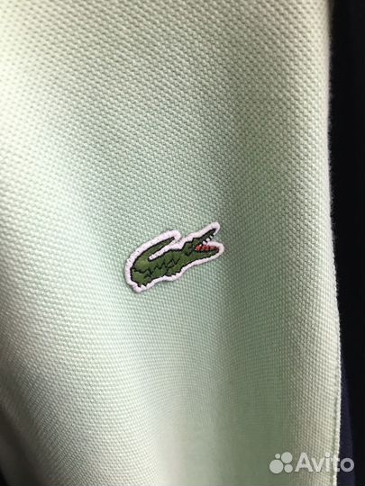 Поло lacoste