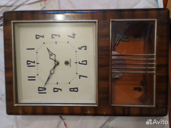 Часы настенные