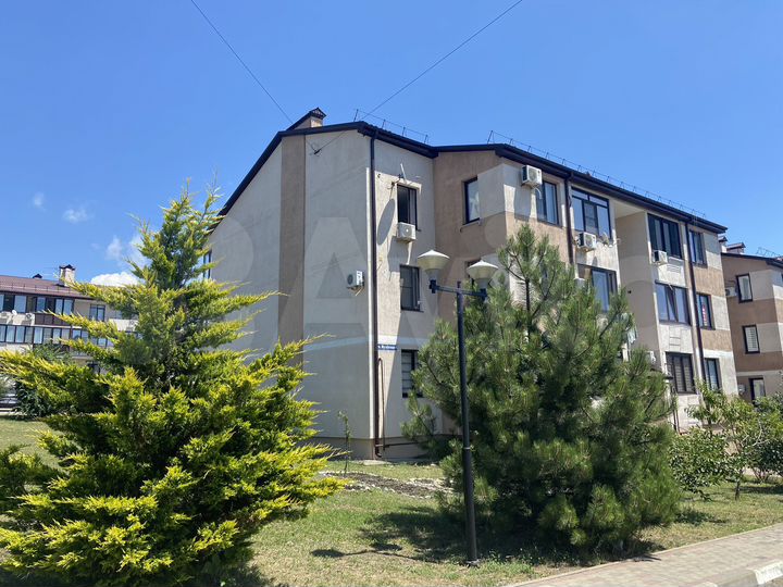 1-к. квартира, 46 м², 2/3 эт.