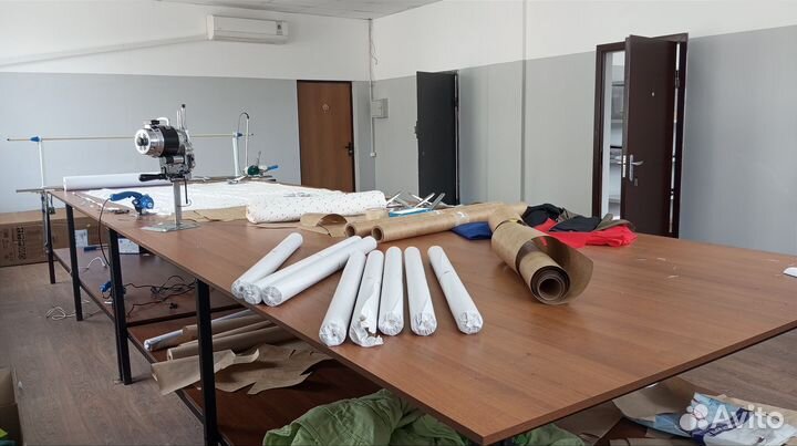 Раскройный цех, раскройщик