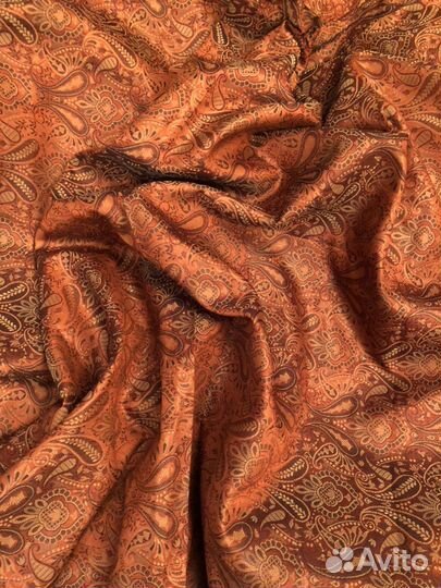 Покрывало шелковое Индия