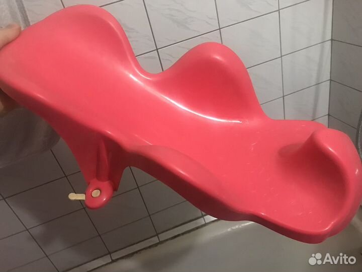 Горка для купания