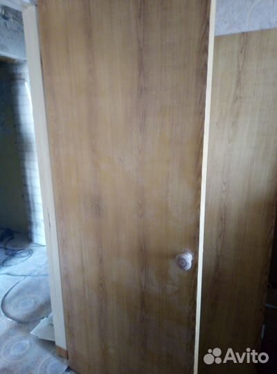 Межкомнатные двери бу