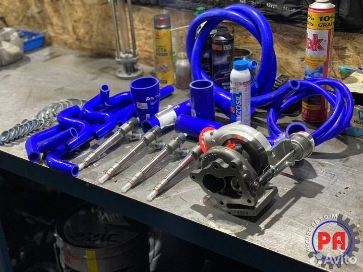 Двигатель Cummins 2.8 (Каменс,Каменск, Камминз)