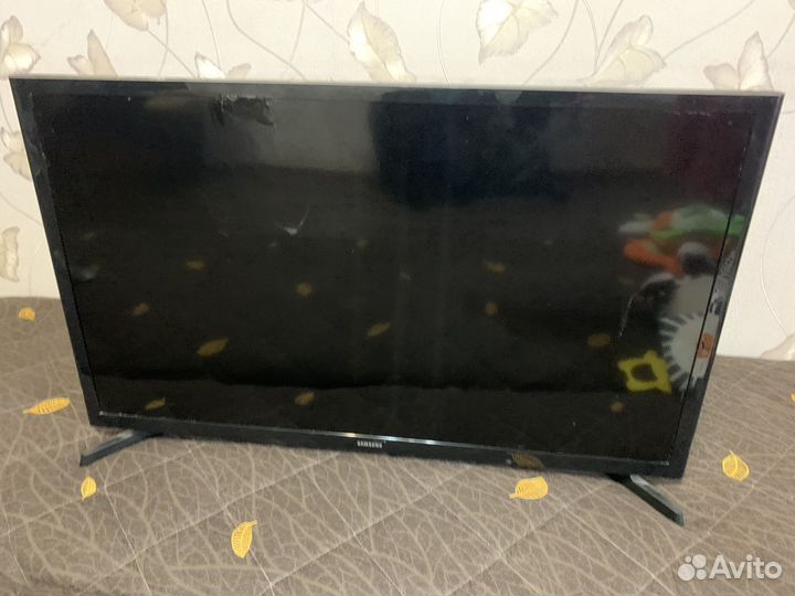 Телевизор samsung