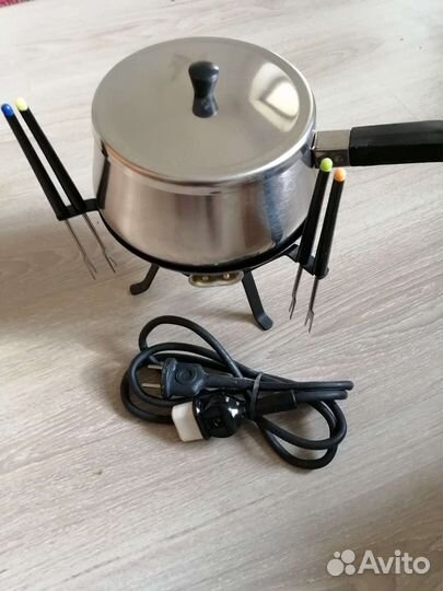 Прибор для приготовления блюд во фритюре