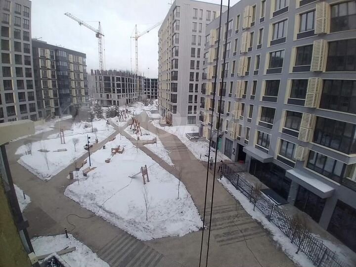 Квартира-студия, 32,7 м², 4/10 эт.