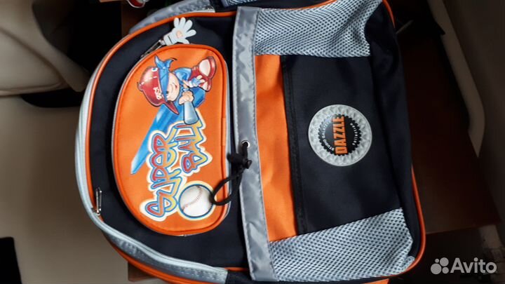 Рюкзаки для дошкольников