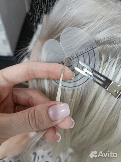 Наращивание волос, волосы для наращивания