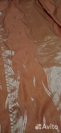 Шторы готовые с ламбрекеном