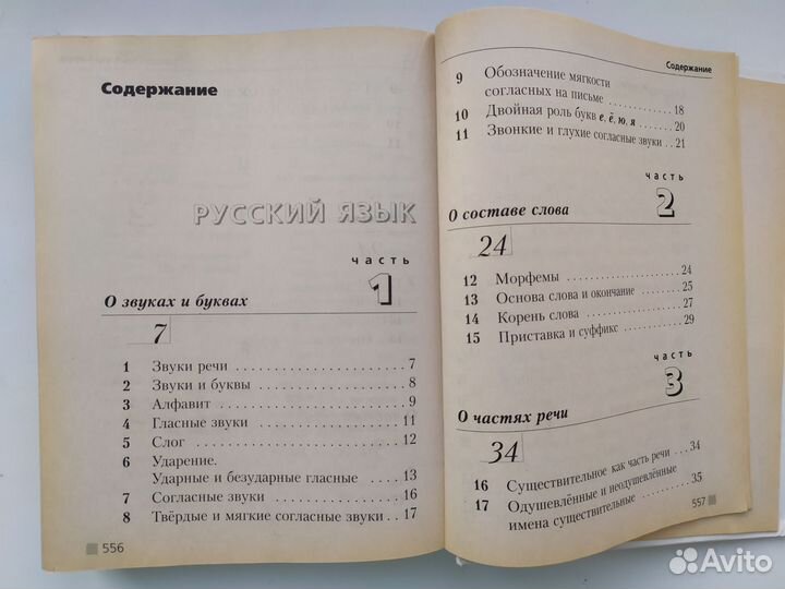 Справочник школьника 1-4 кл