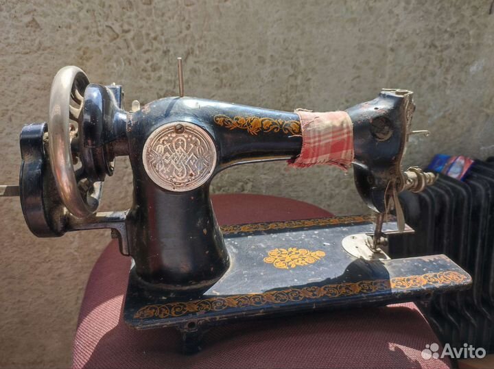 Швейная машинка на запчасти
