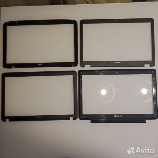 Рамка матрицы Compaq cq56