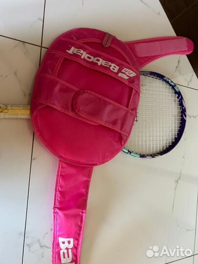 Ракетка для большого тенниса детская