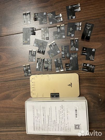 Display test s200 (тестер экранов iPhone)