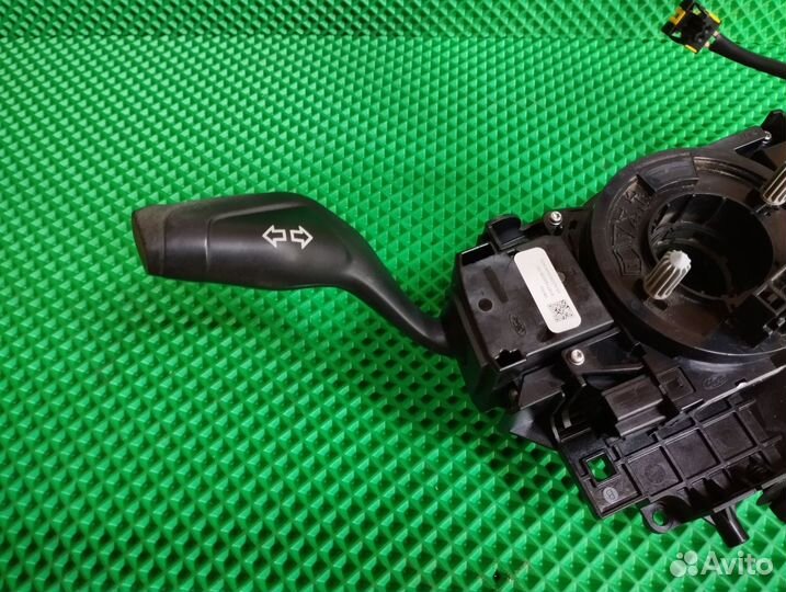 Блок подрулевых переключателей Ford Focus 3